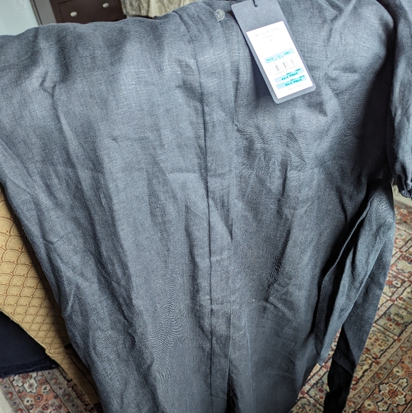 BNWT Jim Thompson linen dress - Picture 3 of 6